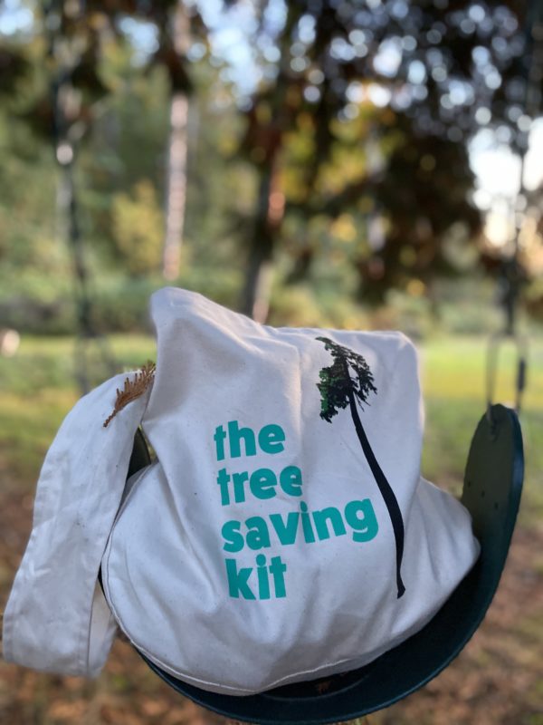 The Tree Saving Kit